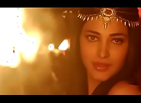 Shruti Hassan hot keberanian upeti mashup