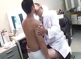 Hot Doctor Fuck His Patient