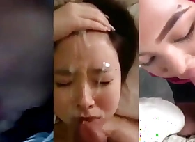 Best be required of Malay and Indo Cumshot Compilation 2019