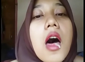 Indonesian Malay Hijabi Naughty 02