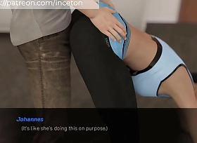 Echoes be proper of Lust - i fucked Jessica while rendering yoga