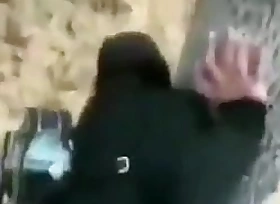 Hijab niqab fi jbal