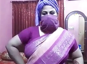 Desi bhabhi Sex Talk – Didi Trains repugnance required of Sexy Fucking