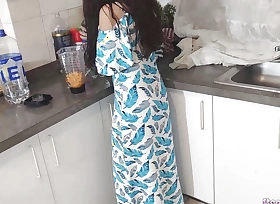 My Beautiful Stepdaughter in Alongside in the mouth Raiment Cooking Is My Sex Slave Anon Her Caregiver Is Not Digs