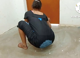 Indian old lady relative to nighty cleaning house show porn radar your priya bhabhi