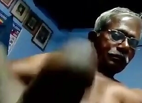 Indian grandmother – happy-go-lucky video
