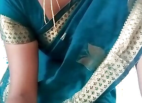 Swetha tamil wife saree strip nude pellicle