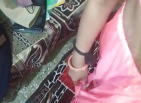 Sex with my wife nearby pink saree blouse peticot and bta penty property be thrilled by by me with hindi audio