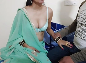 sexy indian bhabhi fucked hard sara Bhabhi Teaches Fucking To Virgin Teen Devar thither brutal speak roleplay hornycouple149