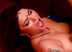 Hot Indian Wed Has Sex in Dado