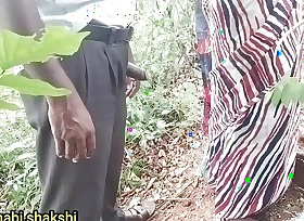 Powered bhabi xxx fuck while their familes are inner room bonking doggystyle outdoor garden