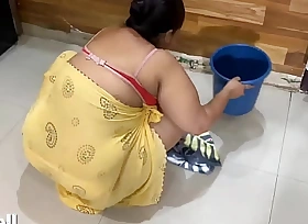 Academy Talented fucking Indian Maid Hard-core Hindi