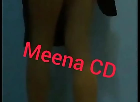 Horny  Meena cd talking censorious hindi
