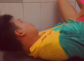 [Hansel Thio Channel] I Will Be Your Talent Vixen - I Napped After Massage And Hang out in In Relaxation Bathroom Part 3