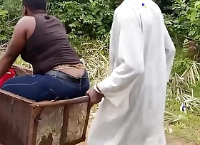BEHIND THE SCENE OF ABOKI FUCKING TWO VILLAGERS