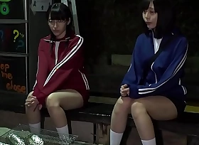 Young Tiny Japanese Schoolgirl Abused By Class Mate and xxx  Janitor