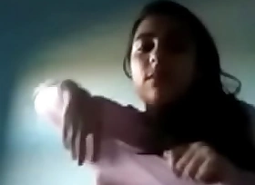 aircamxx porn -Indian Aunty webcam rectify by nature's endue clothes