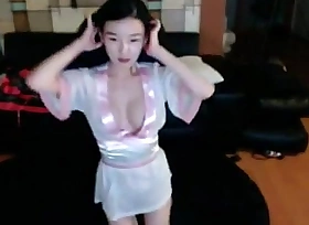 Cute Korean Webcam Show! - Porr.sex/webcams