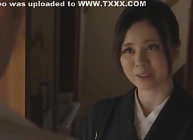 Aimi Yoshikawa HBAD-392 Big Tits Widow Chiefly The Neck Coupled with Silent Ascen