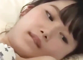 Hot Japanese oil rub-down goes increment up for innocent retarded Asian teen girl.