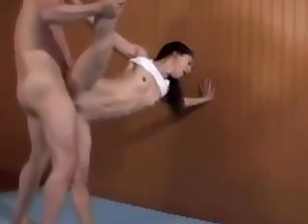 Japanese Karate Sex