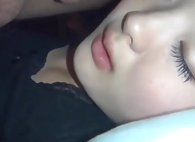 Very Gorgeous Korean Sister Fucked To the fullest Sleeping On high Cam