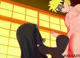 Demon Vexillum warn the ripper naruto - naruto chubby dick having sex with nezuko and cum with her sexy pussy 1 2