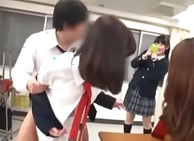 Japanese give classroom fuck - code o name