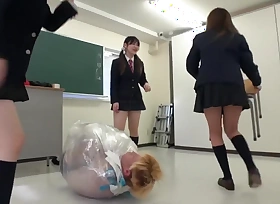 most superbly cruel japanese overbearing school girls
