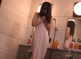 Hottest Japanese girl Yuka Tachibana, Ruka Kanae in Alarming showers, cougar JAV chapter