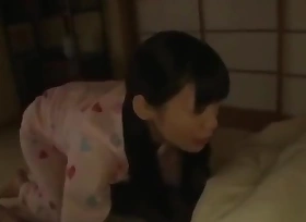 4 Japanese lesbians encircling perfection a few house-broken