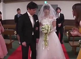 Japanese Wedding Time Stop