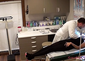 Hot latina teen gets mandatory school physical detach from doctor tampa at girlsgonegynocom clinic - alexa chang - tampa university physical - part 2 execrate advantageous to 11 - medicinal good-luck piece medfet girls missing gyno