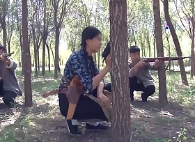 Chinese Teen Captured By Enemy