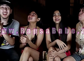 Filipino Online Tune Wild Interview- video RapsaBabe.tv