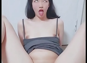 ahegao coreano