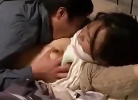 Japanese wife forced