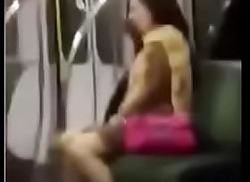 Flashporn helter-skelter - chinese son masturbate helter-skelter public metro