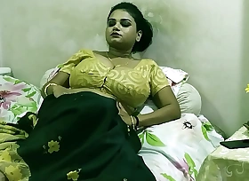 Indian nri pal secret lecherous lovemaking with comely tamil bhabhi at one's disposal saree hammer lecherous lovemaking going viral