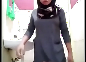 Unalloyed muslim hijab