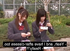 DVDES-374: Her Innocent School Side - Yuki Misa, Hinata Tachibana - EroJapanese.com