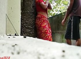 beautiful Village wife Jumping Lonly Bhabi Sex In Outdoor Fuck