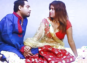 Hot and Elegant Indian Girlfriend Having Romantic Sex With Boyfriend