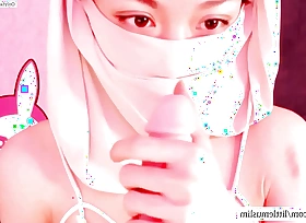 Microscopic Muslim Malaysian Girl Is Doing Porn
