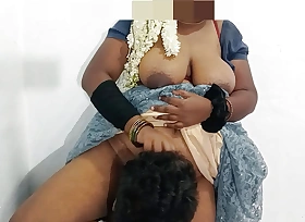 Big ass Housewife cheats on her husband with her Neighbour's huge cock Tamil clear audio