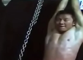 Chinese soldier bdsm