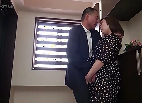 Kanna Shinozaki - Married Non-specific Caught Cheating By Her Husband's Boss : Part.1