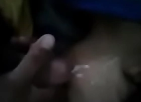 cumshot from husband