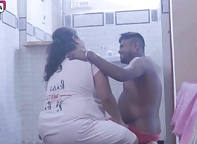 Desi Bhabhi Having Hardcore Sex Around Devar
