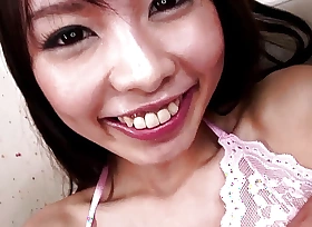 Japanese Virgin Teen talk to First Defloration Sex with Creampie to get Pregnant